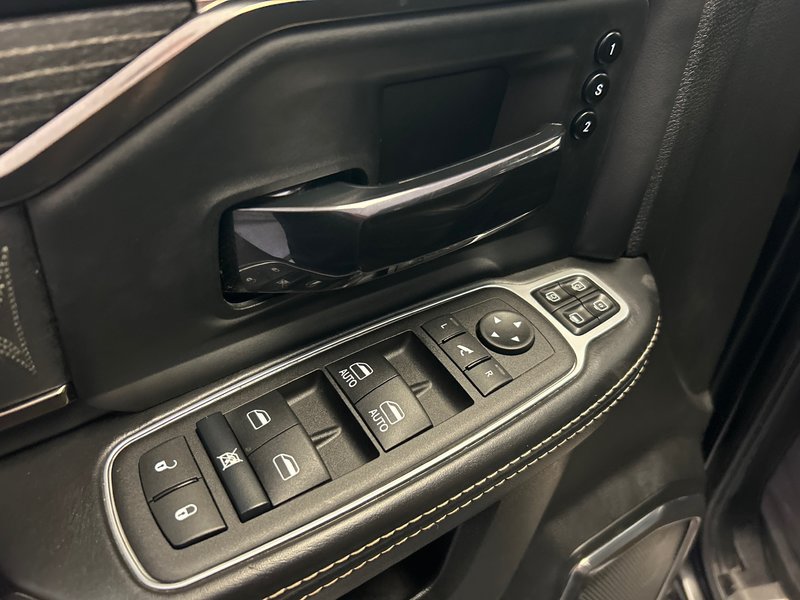 2024 Ram 3500 CREW Limited
