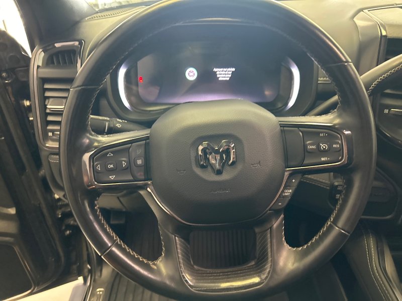 2024 Ram 3500 CREW Limited