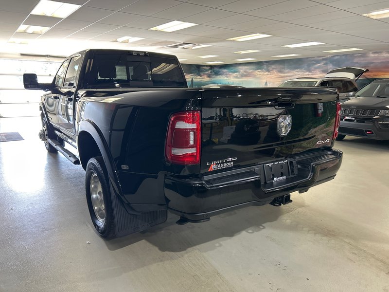 2024 Ram 3500 CREW Limited