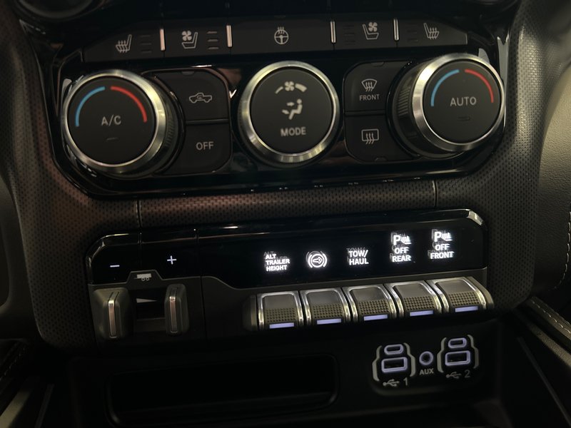 2024 Ram 3500 CREW Limited