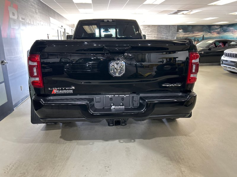 2024 Ram 3500 CREW Limited