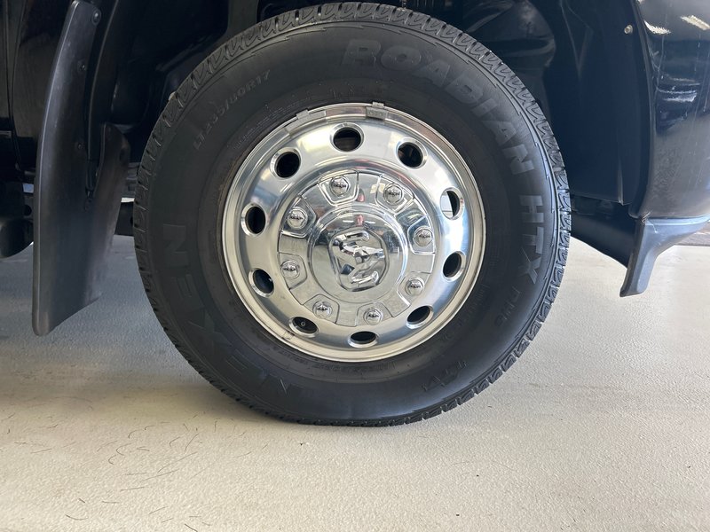 2024 Ram 3500 CREW Limited