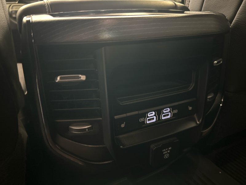2024 Ram 3500 CREW Limited