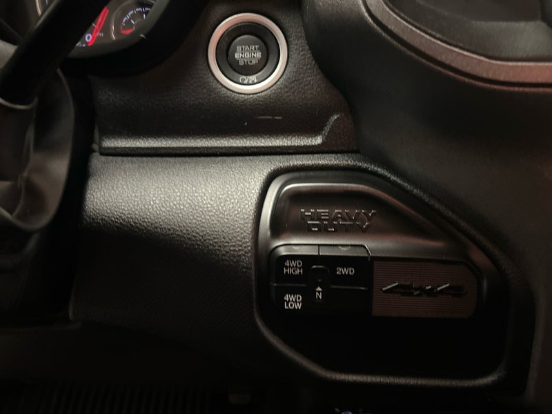 2023 Ram 3500 CREW Tradesman