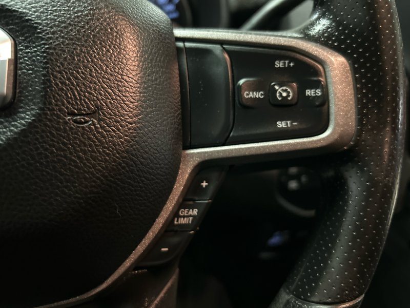 2023 Ram 3500 CREW Tradesman
