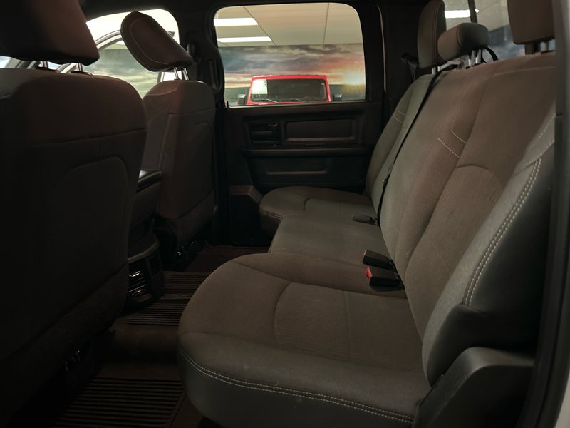 2023 Ram 3500 CREW Tradesman