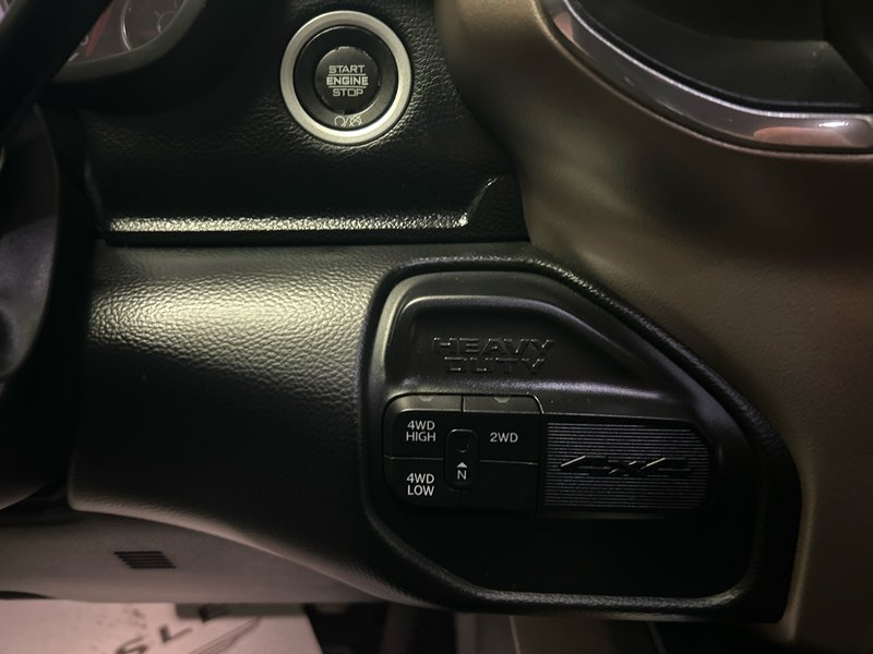 2019 Ram 3500 Laramie