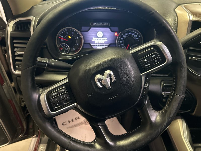2019 Ram 3500 Laramie