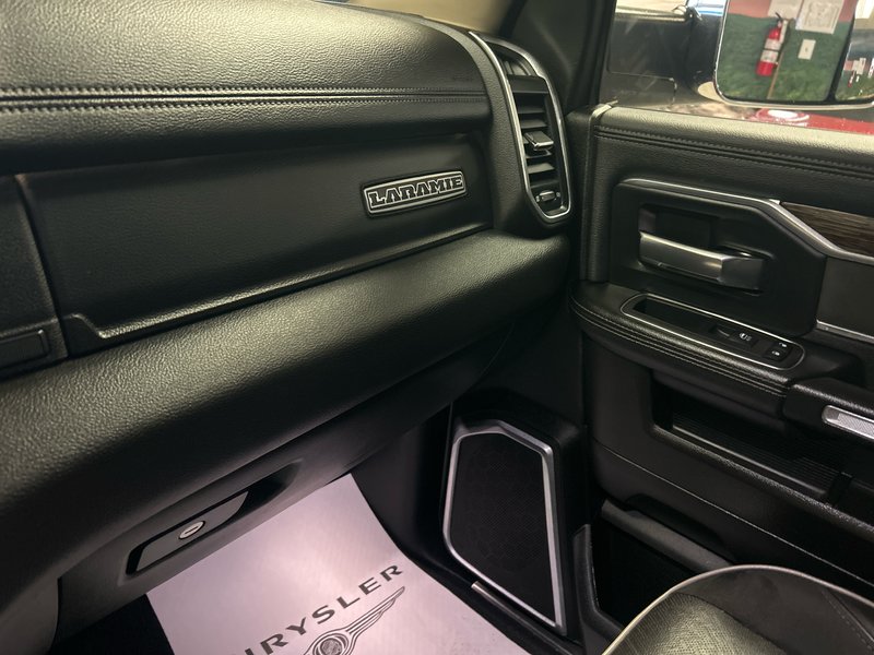 2019 Ram 3500 Laramie