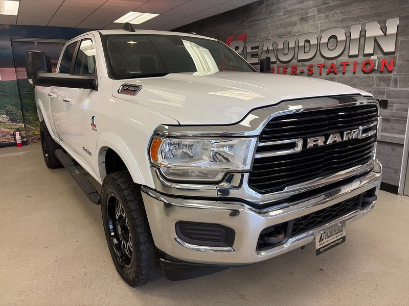 2019 Ram 3500 Big Horn