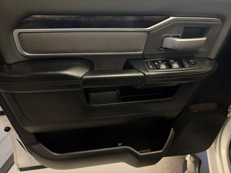 2019 Ram 3500 Big Horn