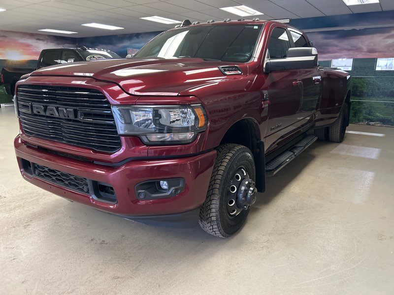 2021 Ram 3500 Big Horn