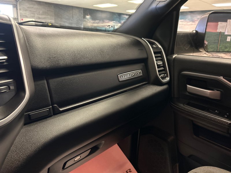 2021 Ram 3500 Big Horn
