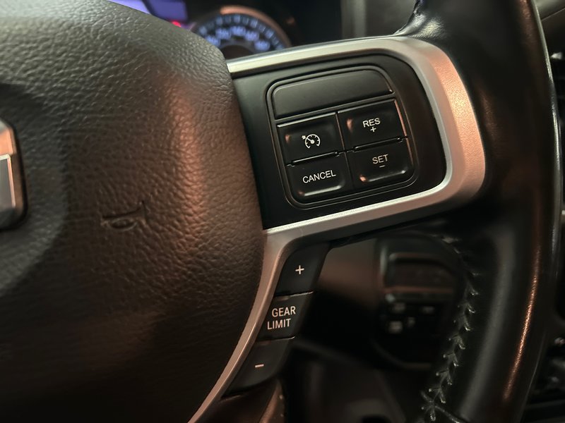 2021 Ram 3500 Big Horn
