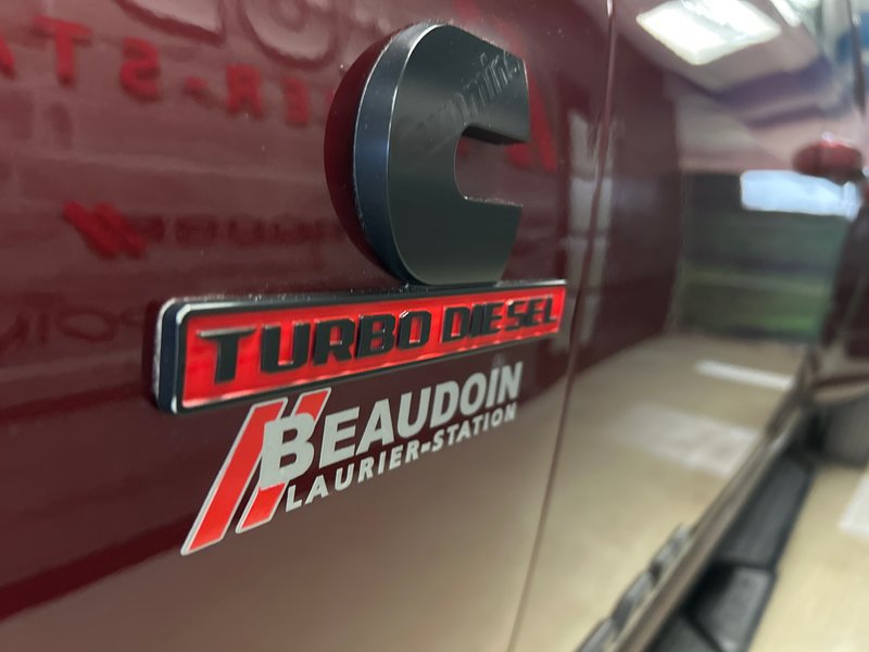 2021 Ram 3500 Big Horn