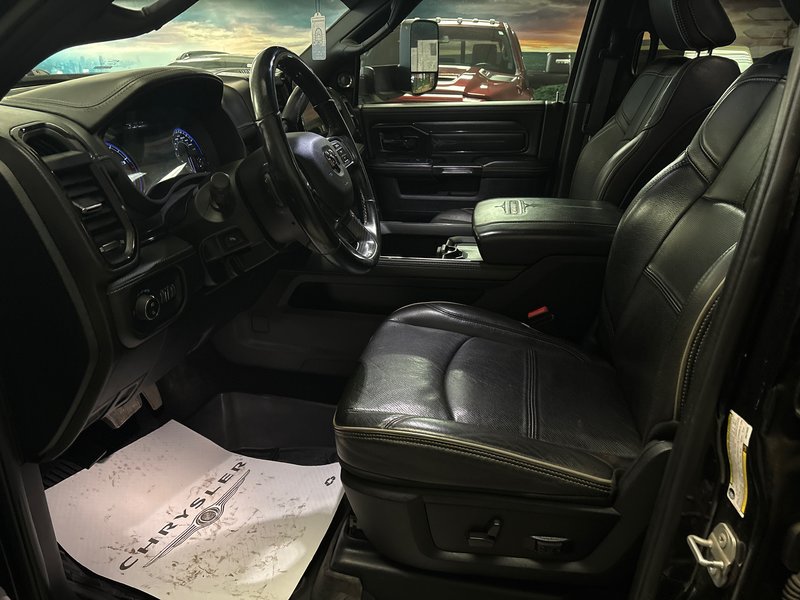 2022 Ram 3500 Limited