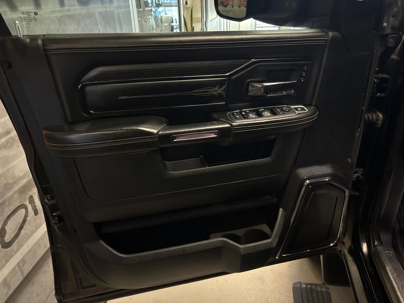 2022 Ram 3500 Limited