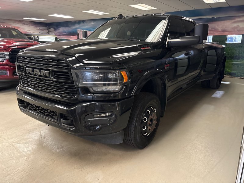 2022 Ram 3500 Limited