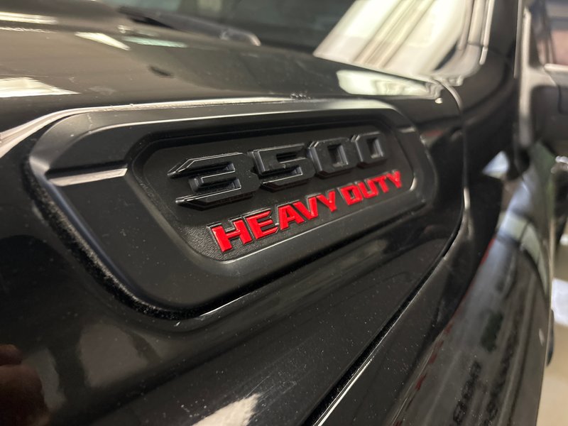 2022 Ram 3500 Limited