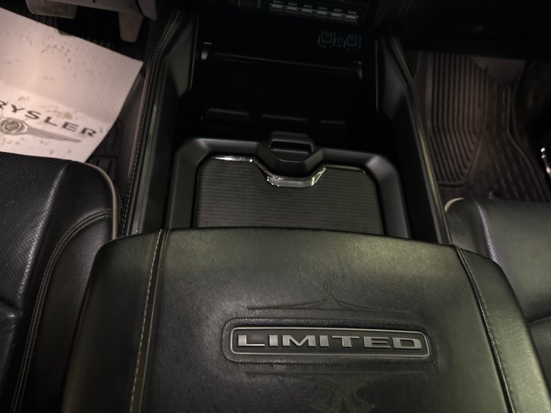 2022 Ram 3500 Limited