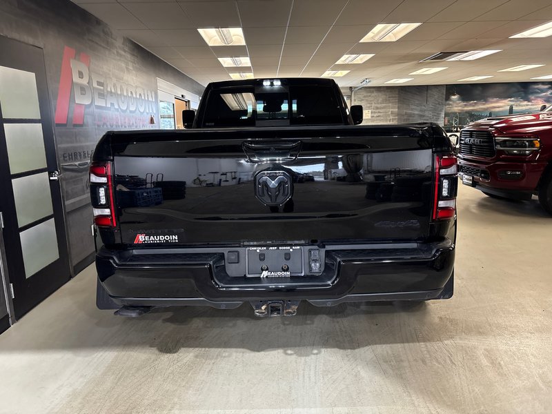 2022 Ram 3500 Limited