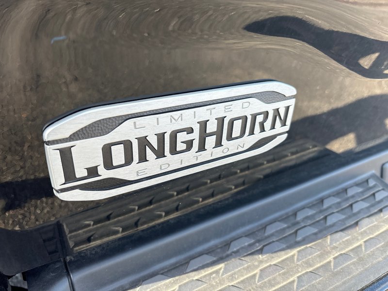 2024 Ram 3500 Limited Longhorn