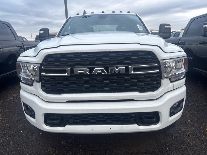 2024 Ram 3500 BIG HORN