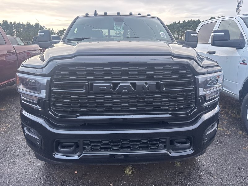 2024 Ram 3500 BIG HORN