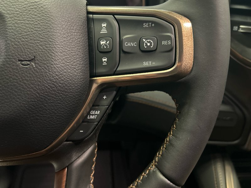 Ram 3500 LIMITED LONGHORN 2024