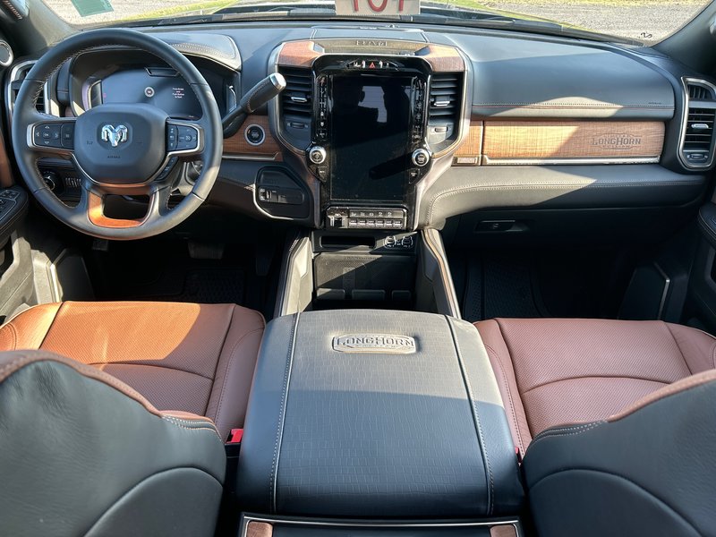 Ram 3500 LIMITED LONGHORN 2024
