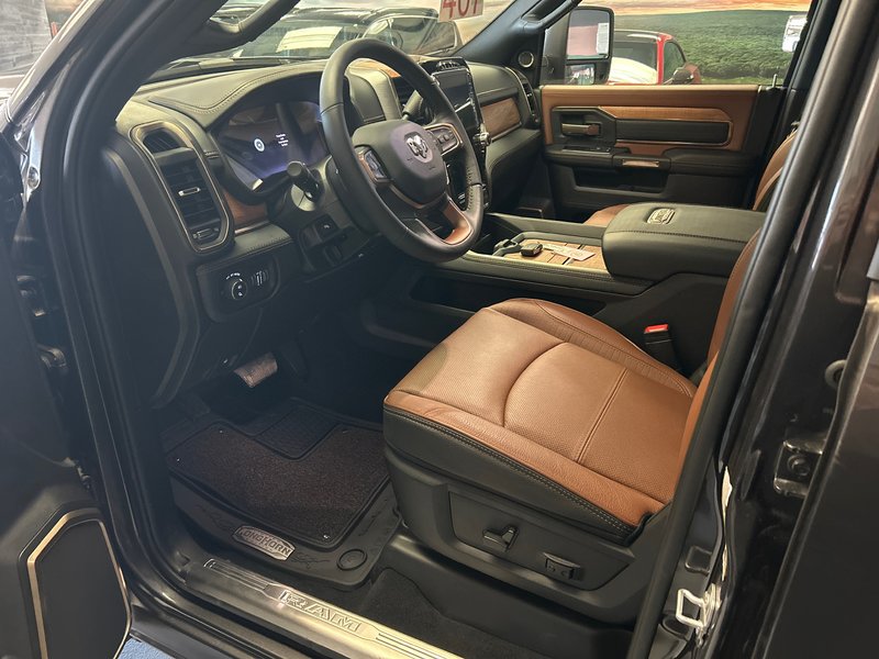 Ram 3500 LIMITED LONGHORN 2024