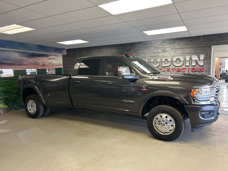 Ram 3500 LIMITED LONGHORN 2024