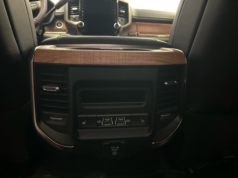 Ram 3500 LIMITED LONGHORN 2024