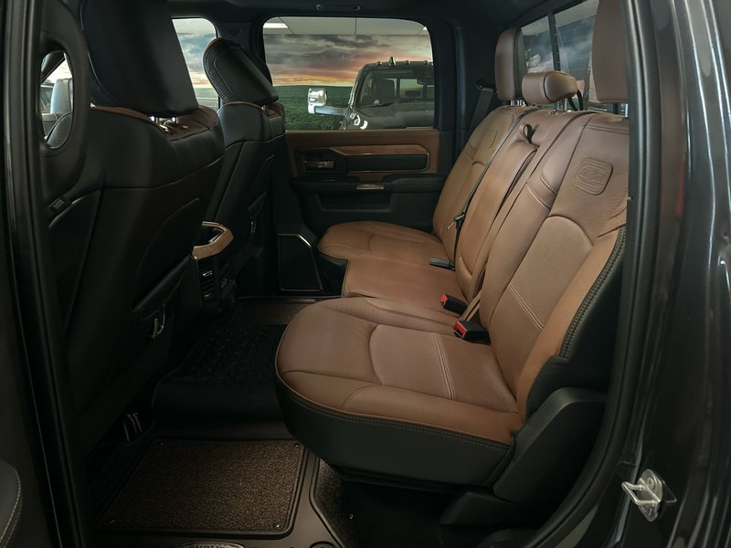 Ram 3500 LIMITED LONGHORN 2024