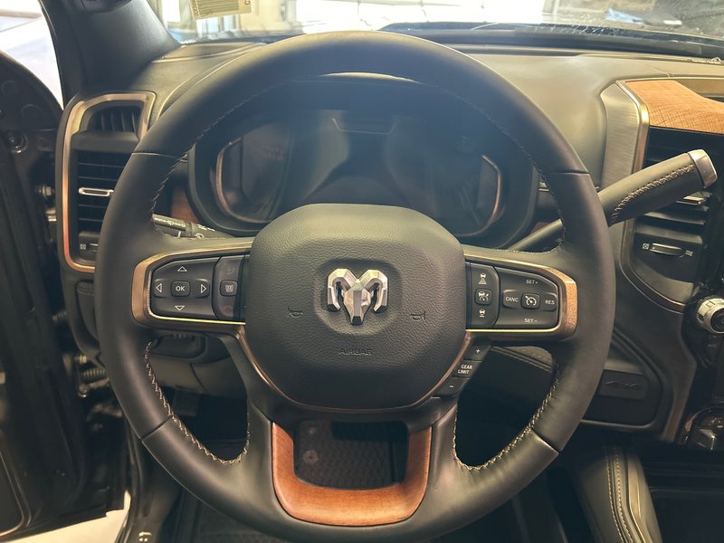 Ram 3500 LIMITED LONGHORN 2024