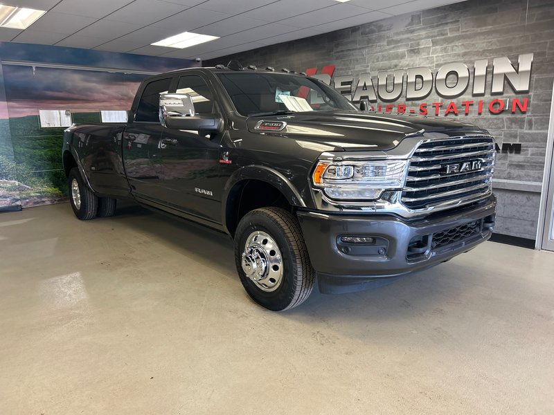 Ram 3500 LIMITED LONGHORN 2024