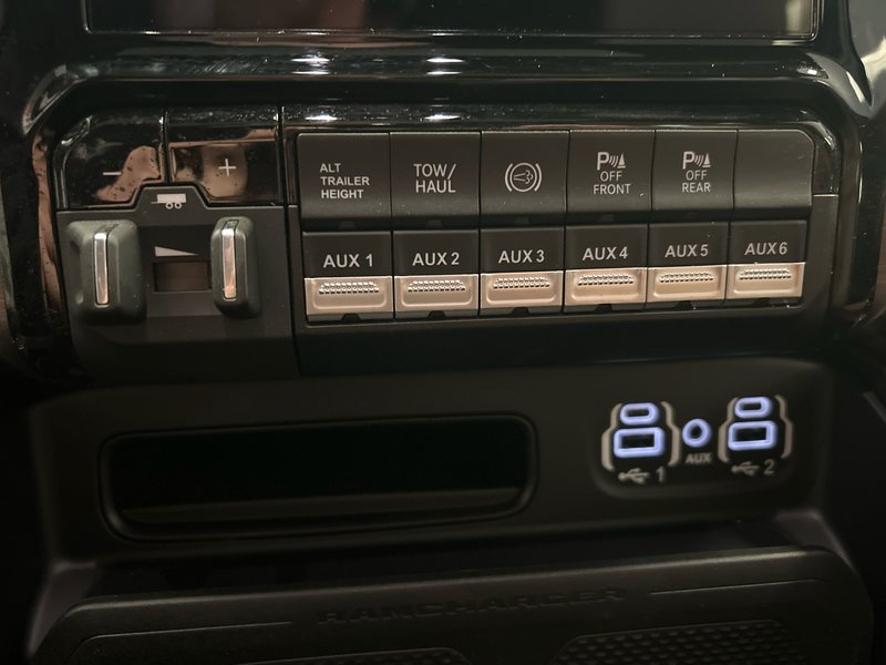 Ram 3500 LIMITED LONGHORN 2024