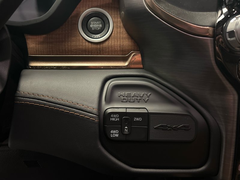 Ram 3500 LIMITED LONGHORN 2024