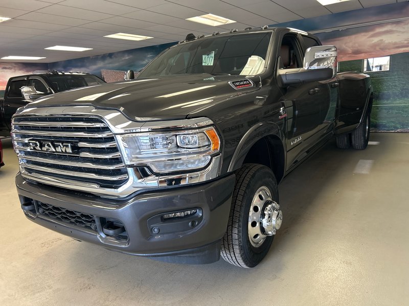 Ram 3500 LIMITED LONGHORN 2024