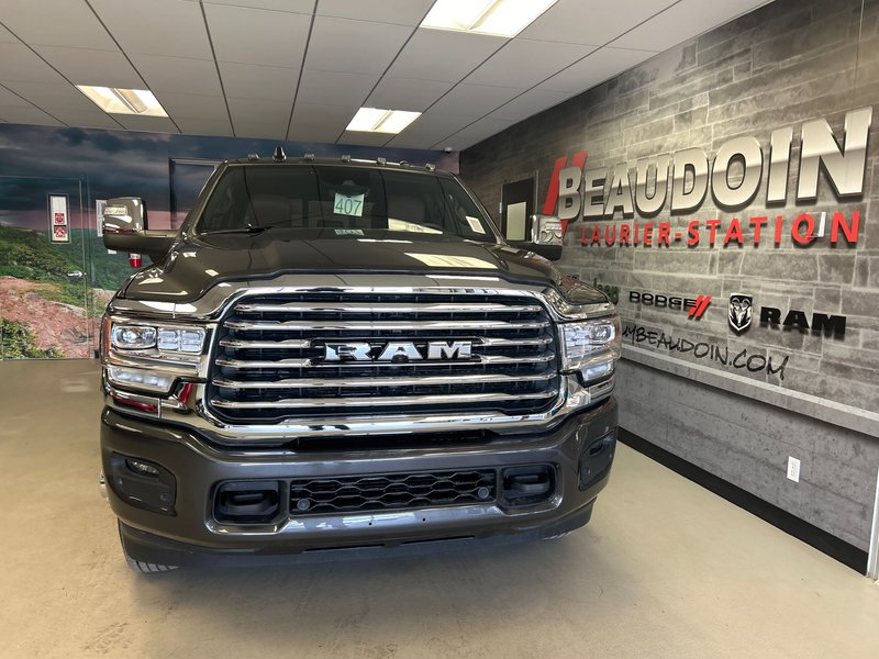 Ram 3500 LIMITED LONGHORN 2024