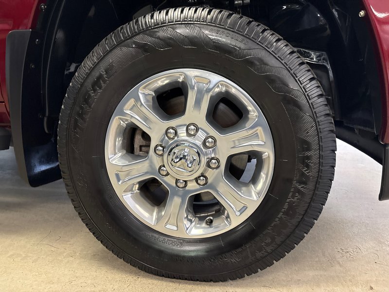 2024 Ram 3500 Big Horn