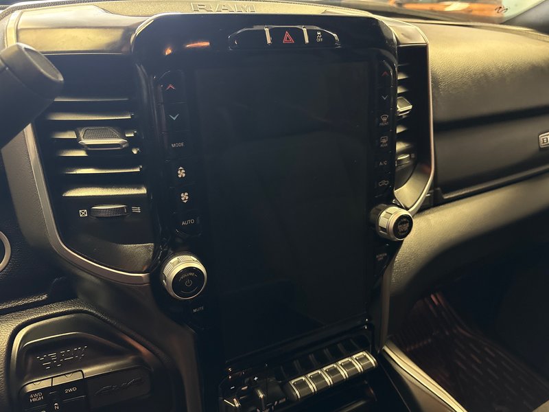 2024 Ram 3500 Big Horn