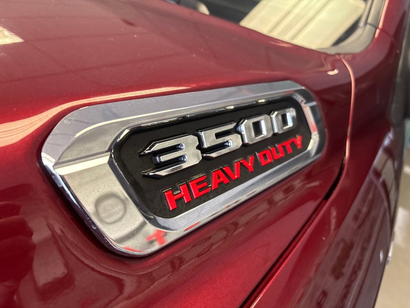 2024 Ram 3500 Big Horn