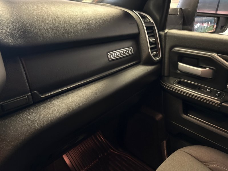 2024 Ram 3500 Big Horn