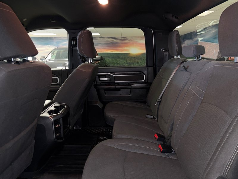2024 Ram 3500 Big Horn