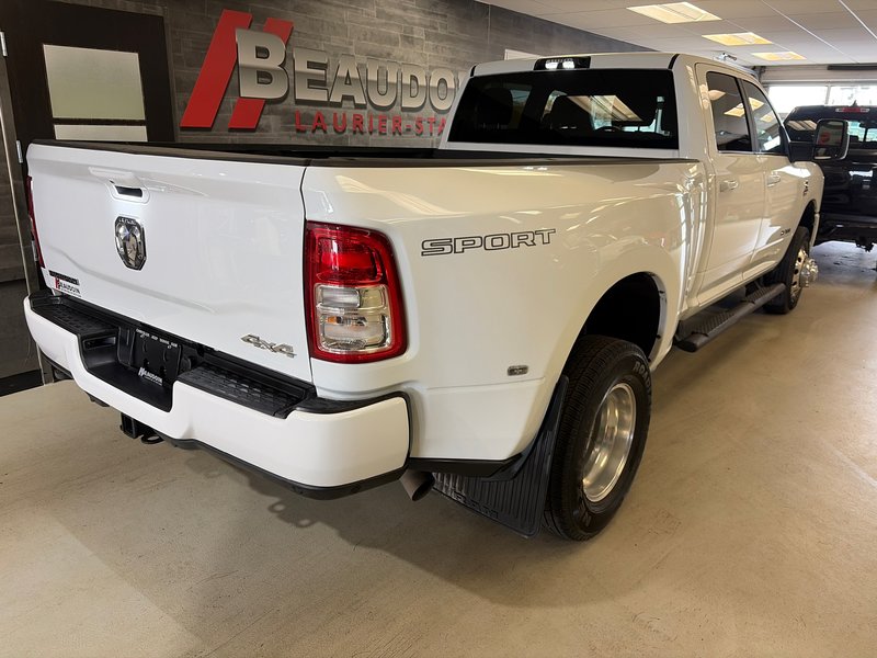 2024 Ram 3500 Big Horn