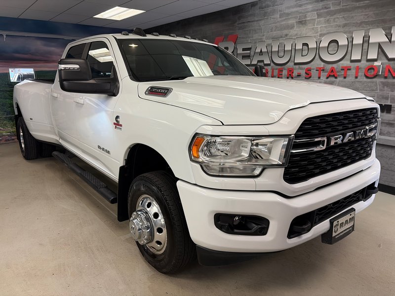 2024 Ram 3500 Big Horn