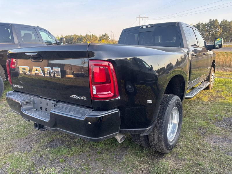 Ram 3500 LARAMIE 2025
