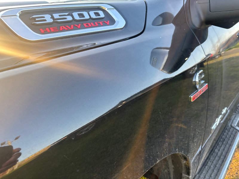 Ram 3500 LARAMIE 2025