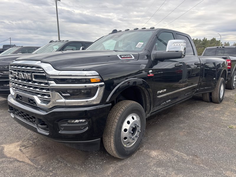 Ram 3500 LIMITED 2025